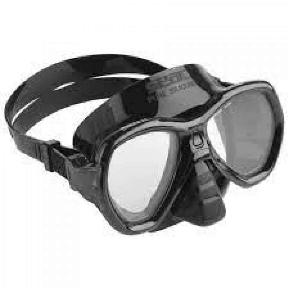 SEAC ELBA BLACK MASKE
